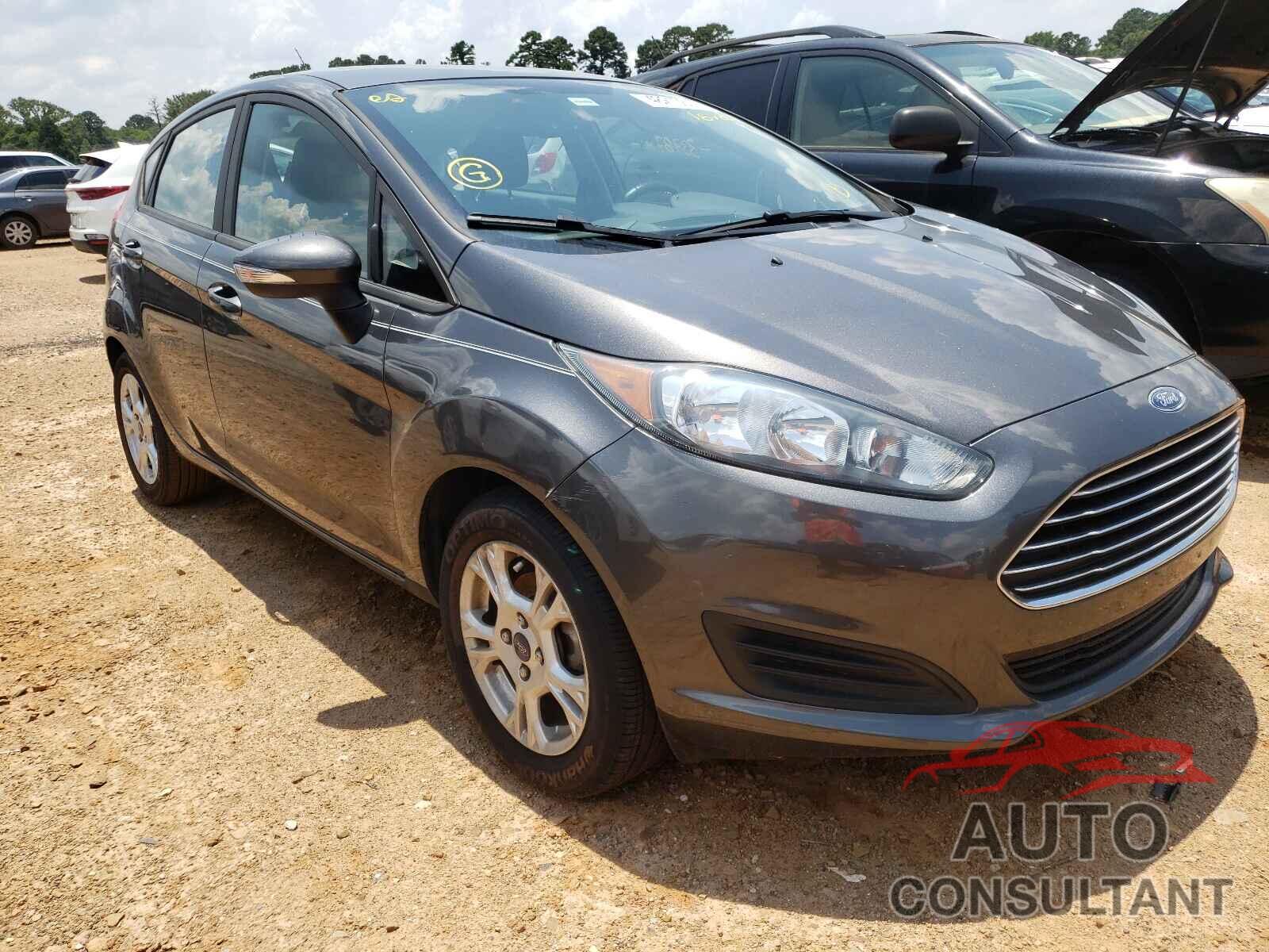 FORD FIESTA 2016 - 3FADP4EJ0GM201870