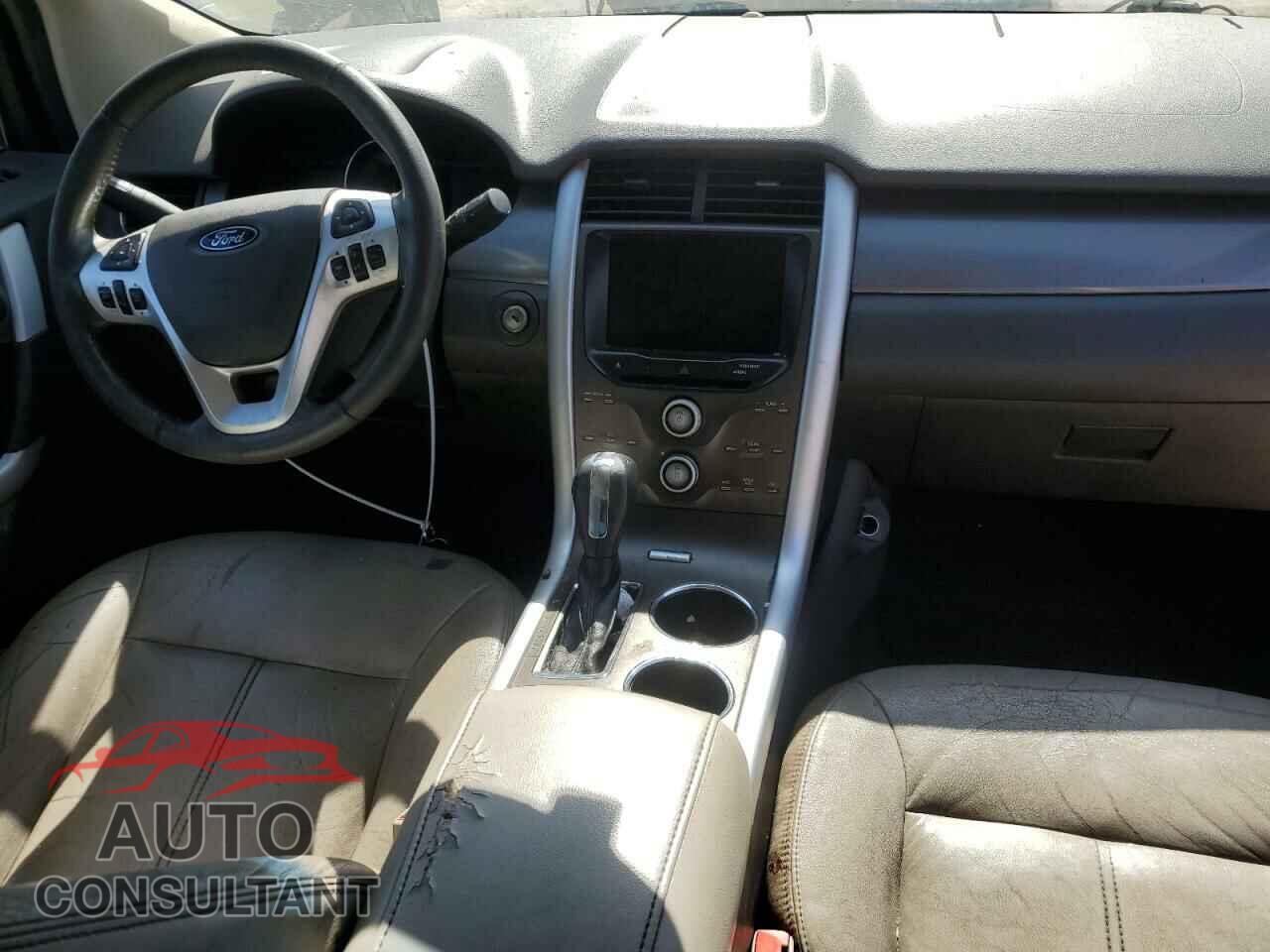 FORD EDGE 2014 - 2FMDK4JC7EBA49676