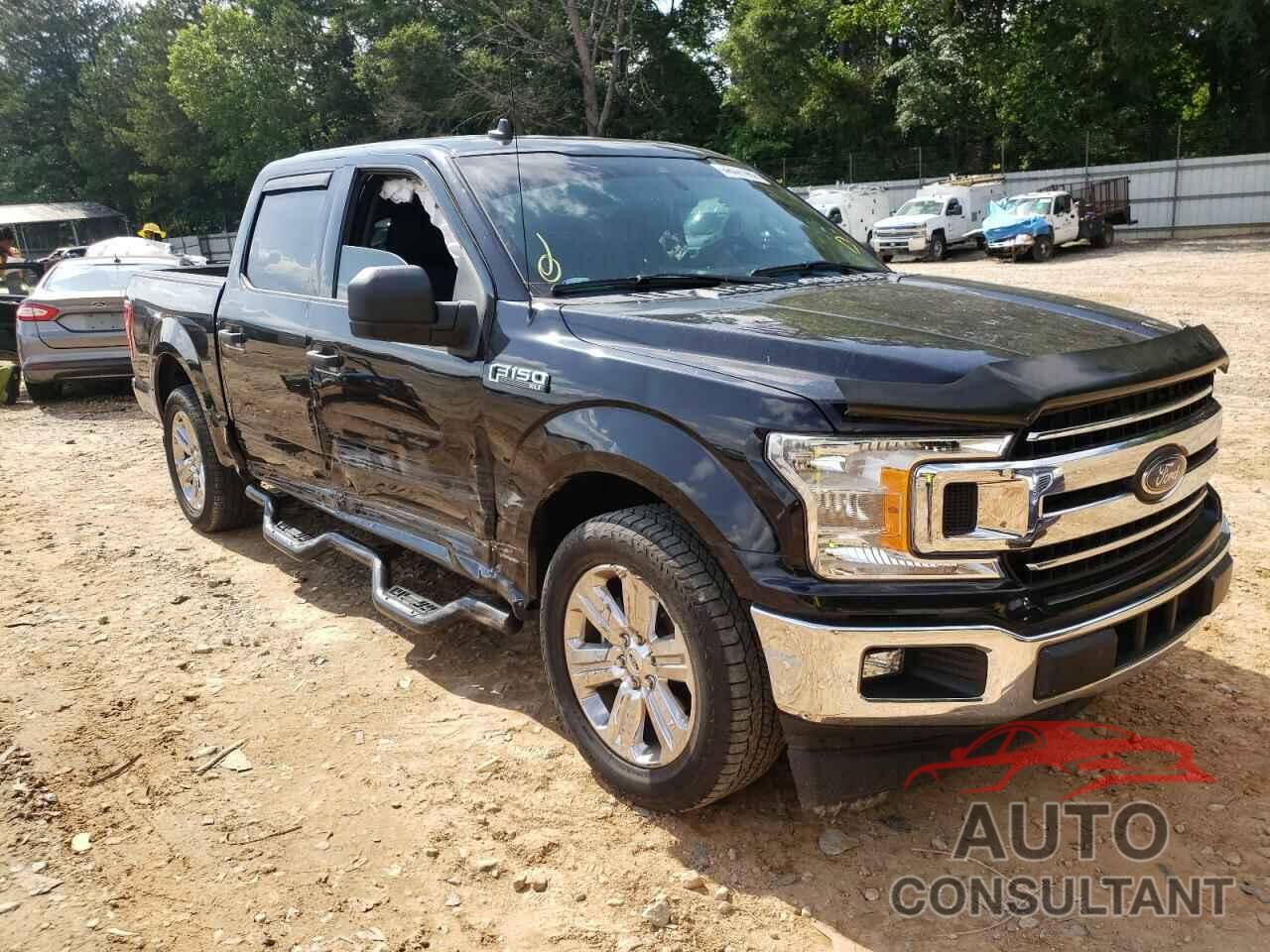 FORD F-150 2019 - 1FTEW1CP7KKC57683