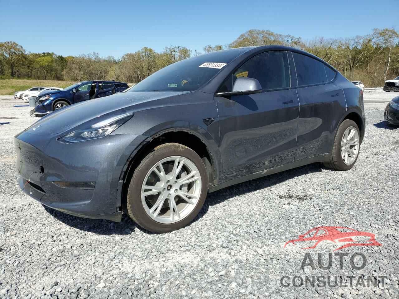 TESLA MODEL Y 2023 - 7SAYGDEEXPA075438