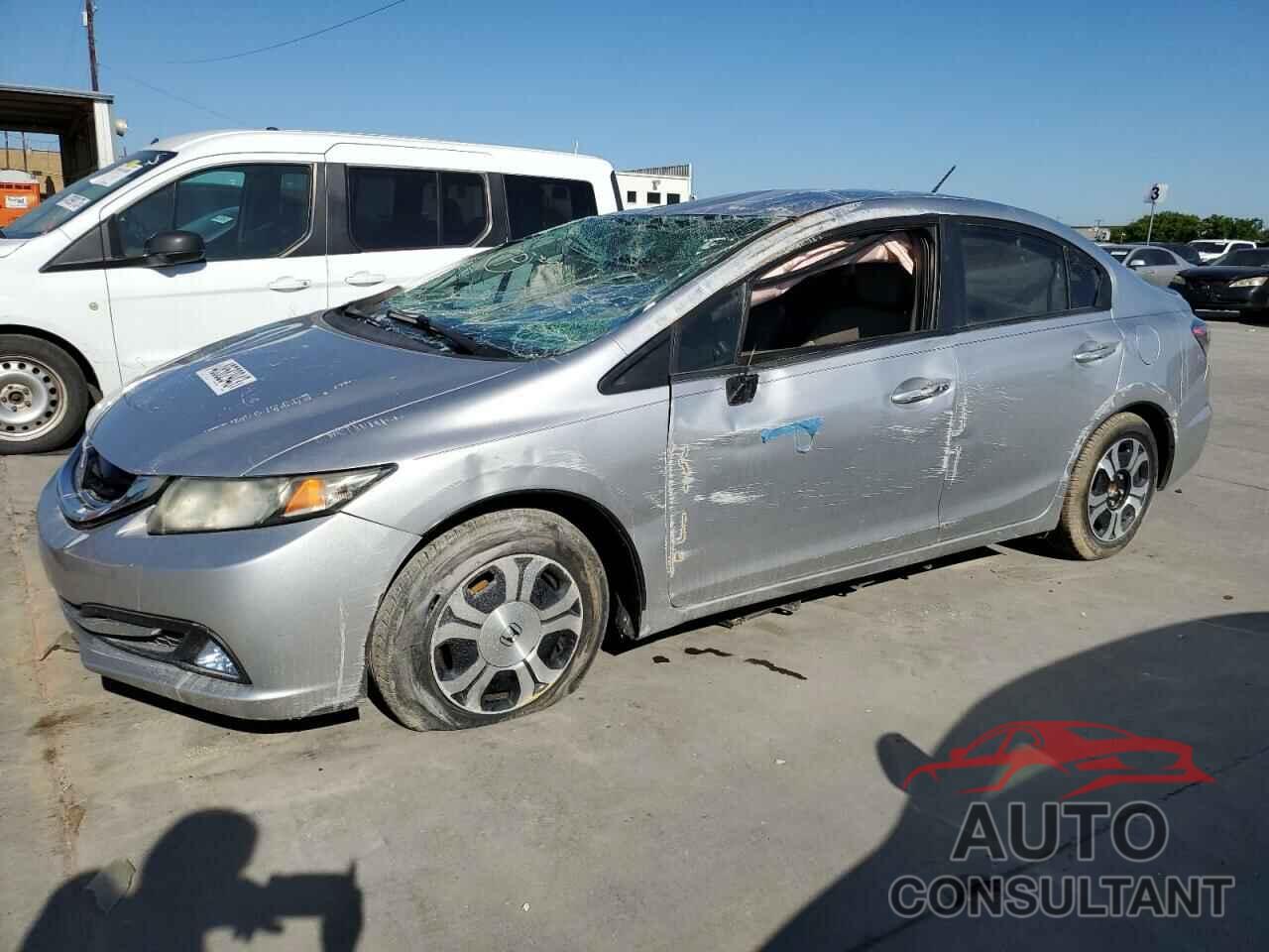 HONDA CIVIC 2015 - 19XFB4F28FE002339