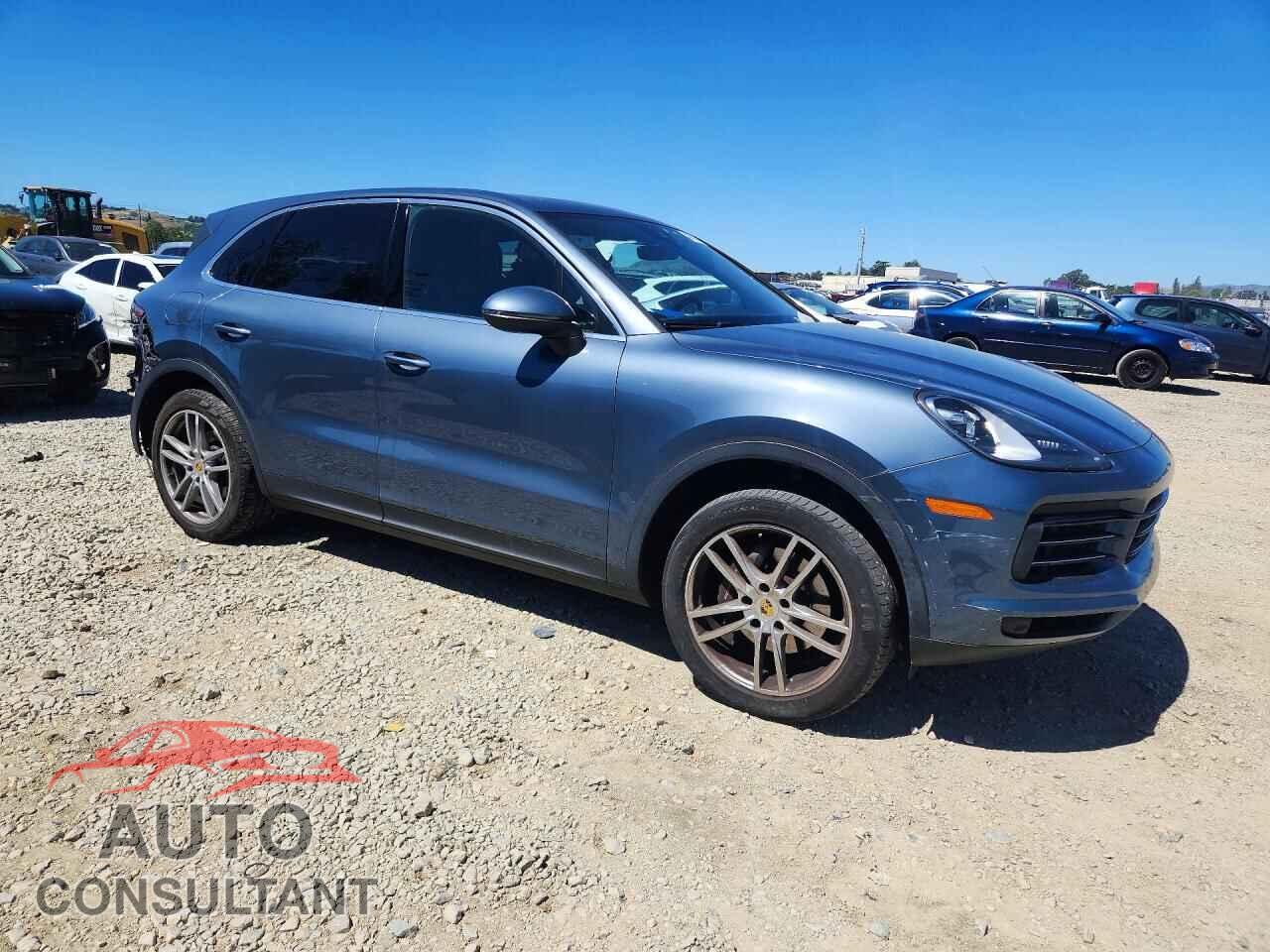 PORSCHE CAYENNE 2019 - WP1AA2AY7KDA07331