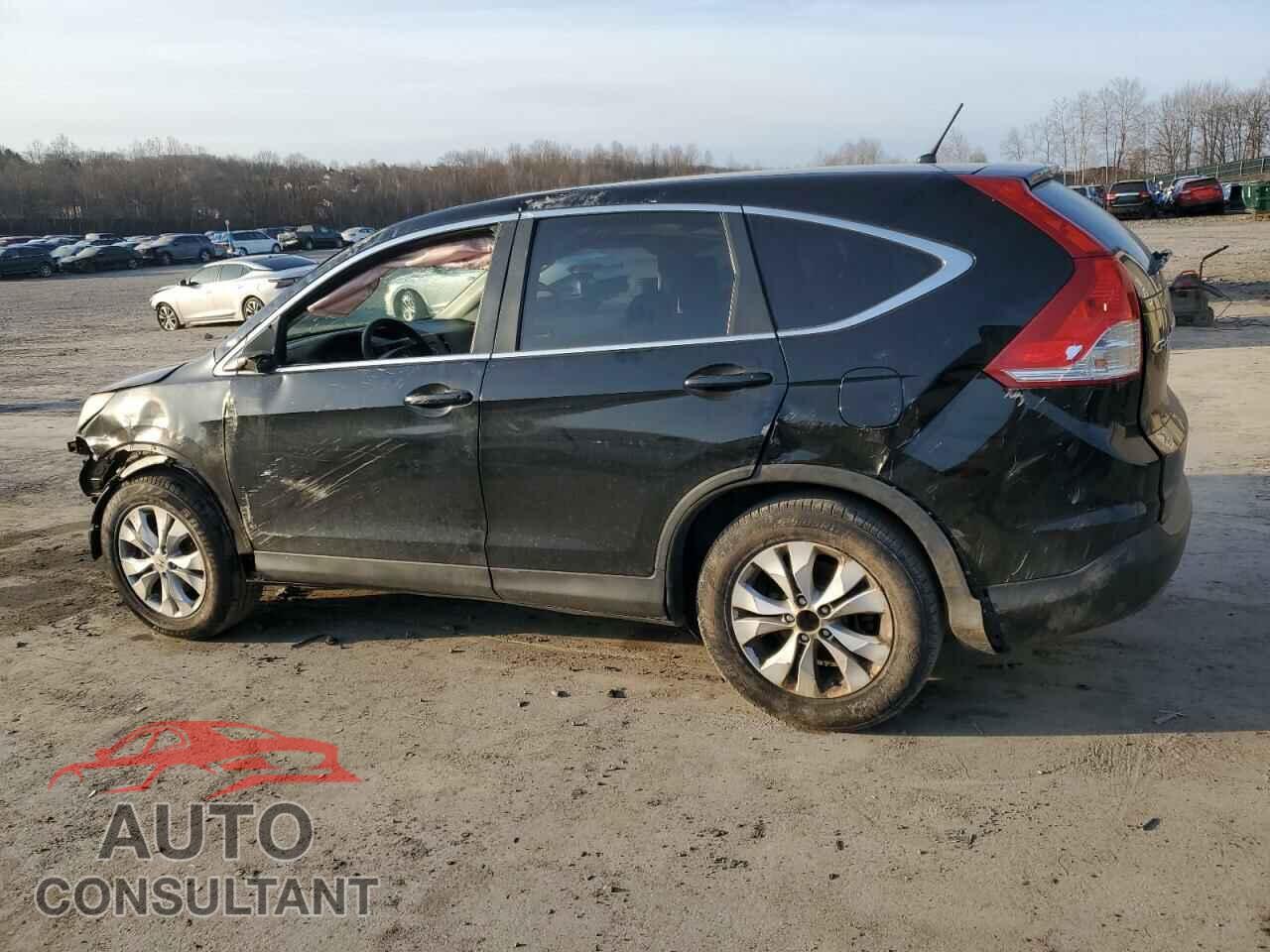 HONDA CRV 2014 - 2HKRM4H52EH656231