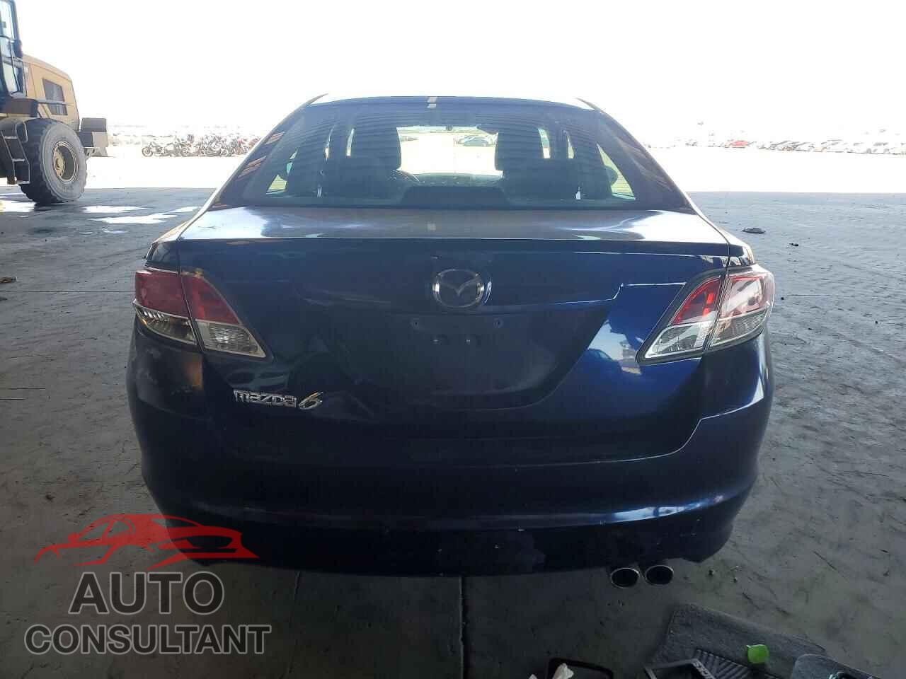 MAZDA 6 2010 - 1YVHZ8CH9A5M24963