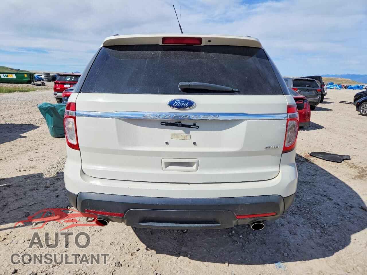 FORD EXPLORER 2012 - 1FMHK8B83CGA17865