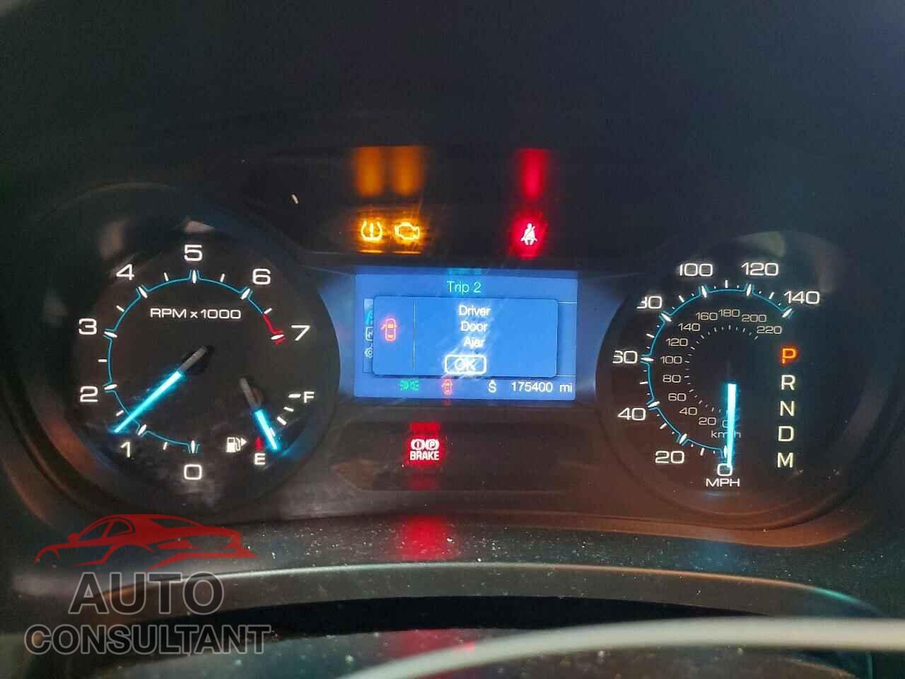 FORD EXPLORER 2014 - 1FM5K8D87EGB82403