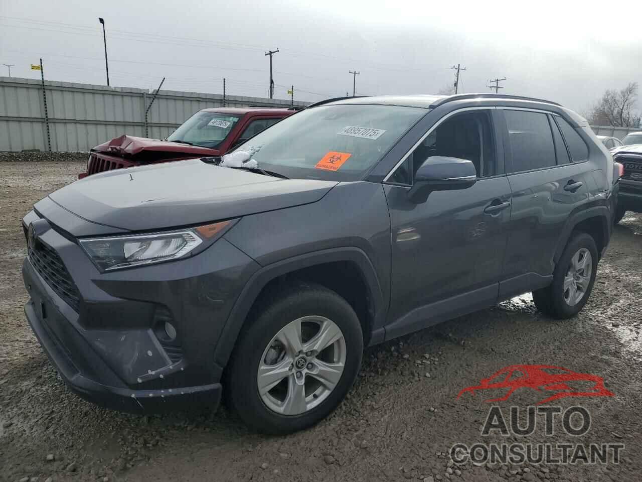 TOYOTA RAV4 2021 - 2T3P1RFV9MW205594