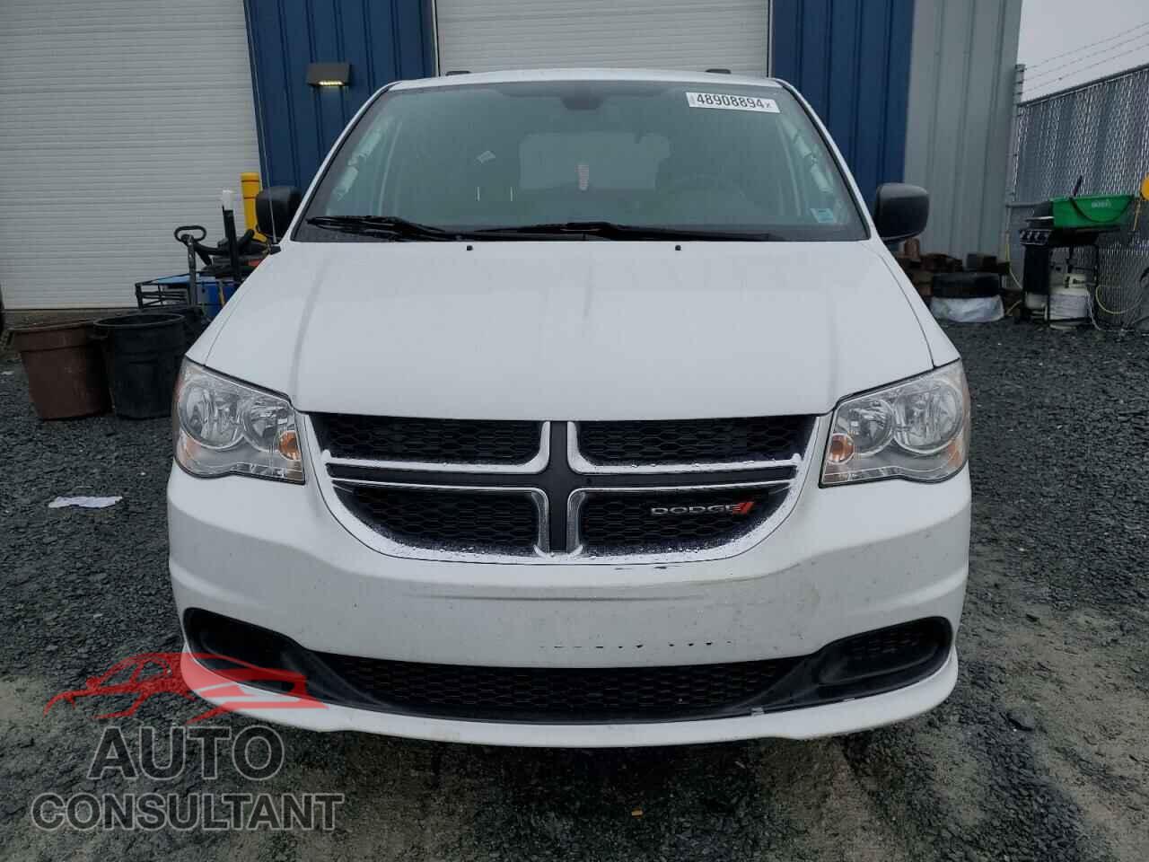 DODGE CARAVAN 2019 - 2C4RDGBG7KR607634
