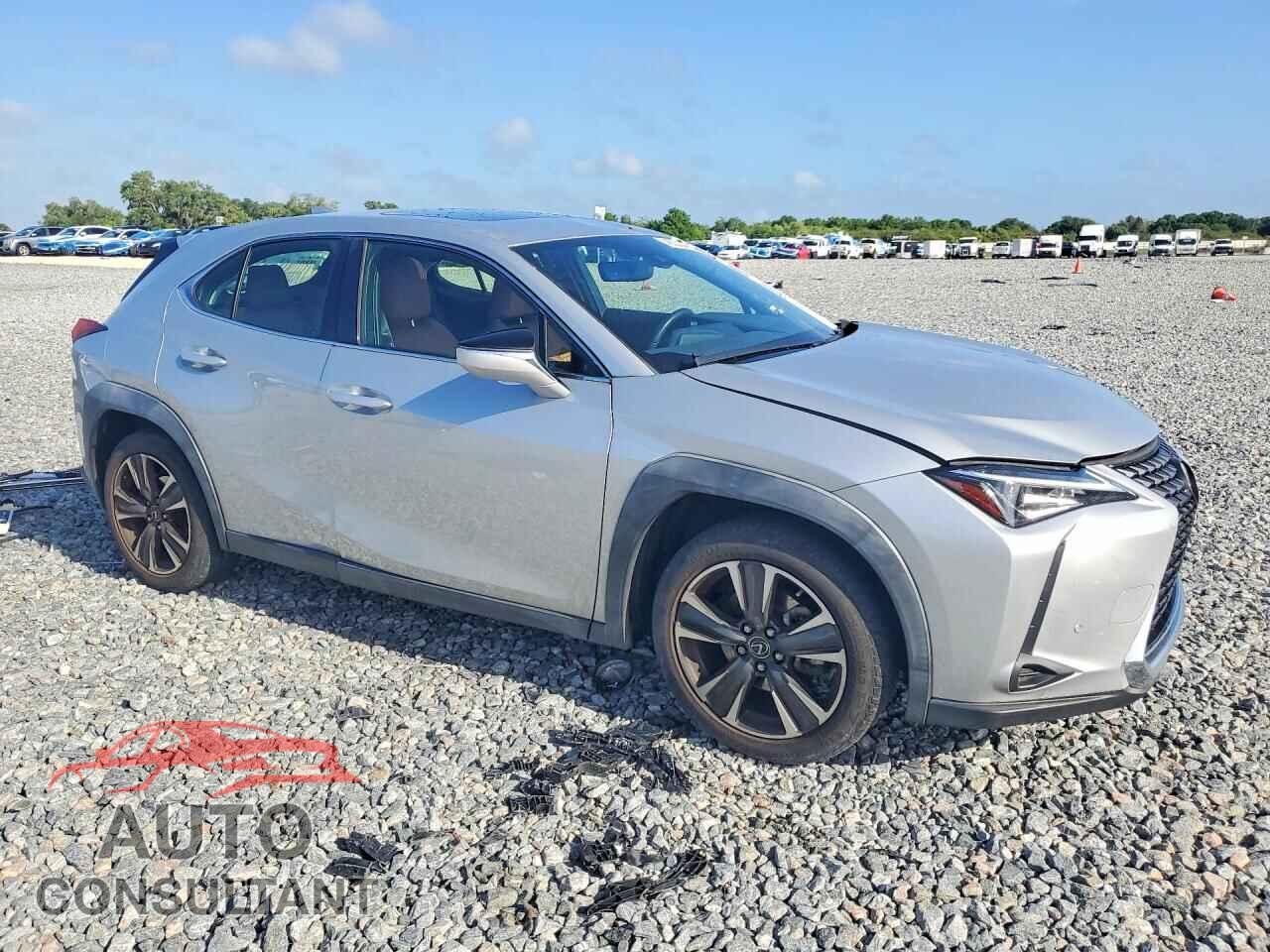 LEXUS UNKNOWN 2019 - JTHY3JBHXK2016702