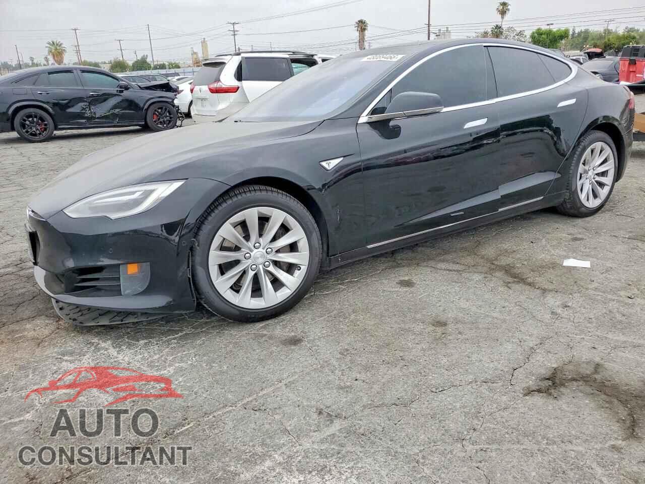 TESLA MODEL S 2016 - 5YJSA1E16GF157962