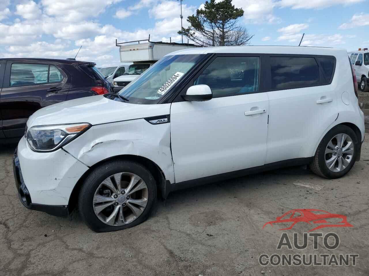 KIA SOUL 2016 - KNDJP3A5XG7239598