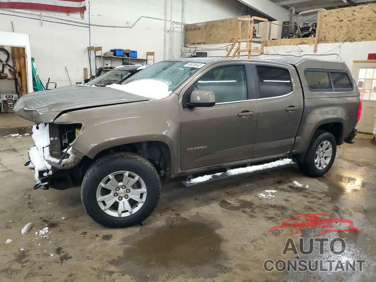 CHEVROLET COLORADO 2015 - 1GCGTBE3XF1142119