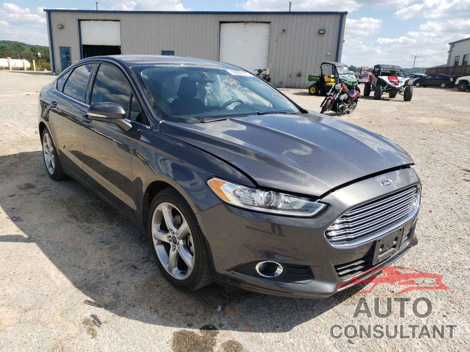 FORD FUSION 2016 - 3FA6P0H76GR338672