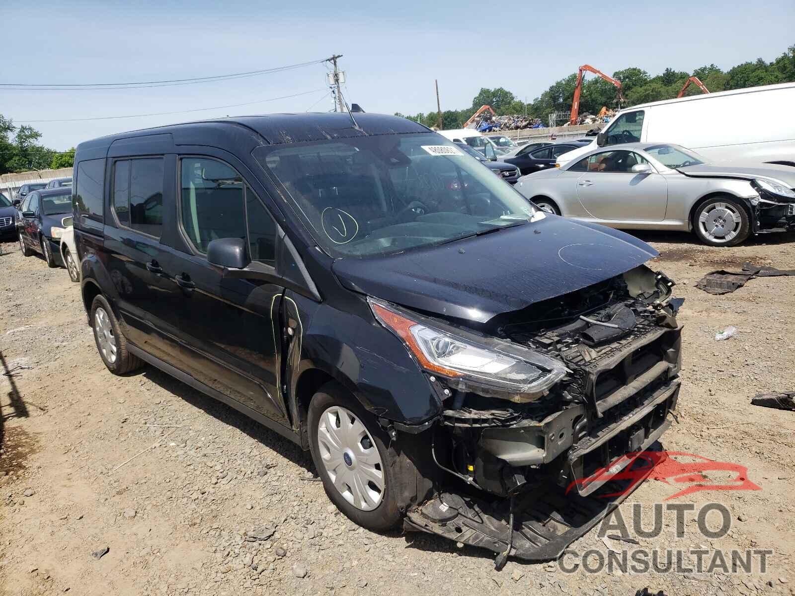 FORD TRANSIT CO 2019 - NM0GE9F26K1415850