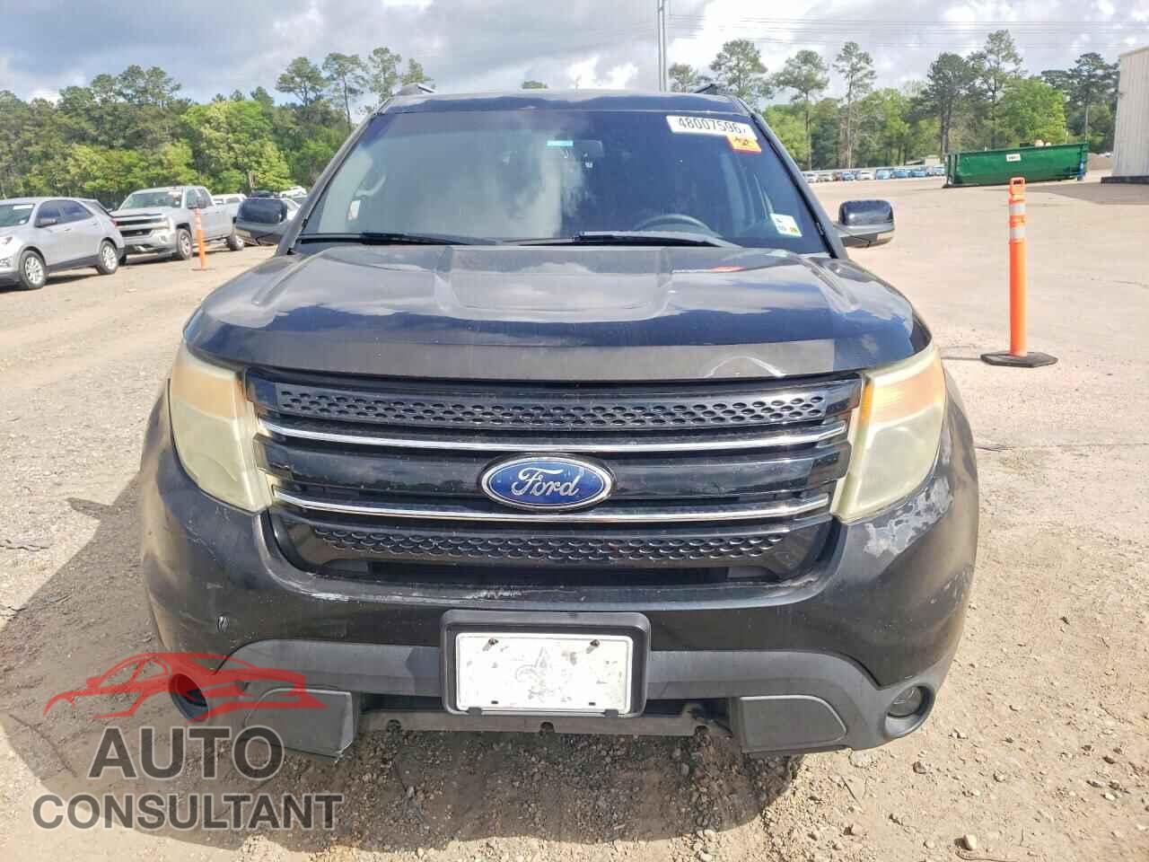 FORD EXPLORER 2012 - 1FMHK7F89CGA47926