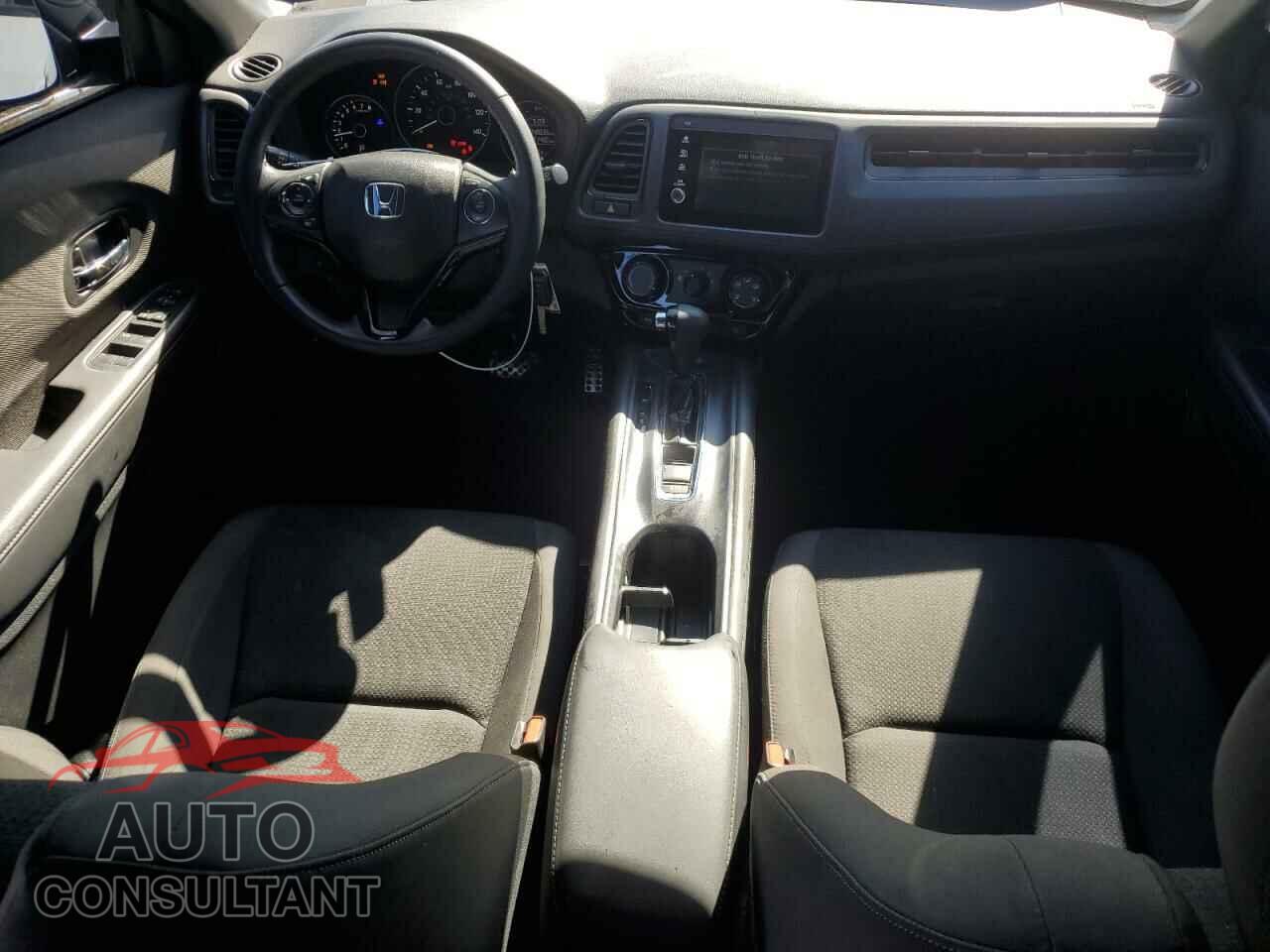 HONDA HR-V 2019 - 3CZRU5H14KM702015