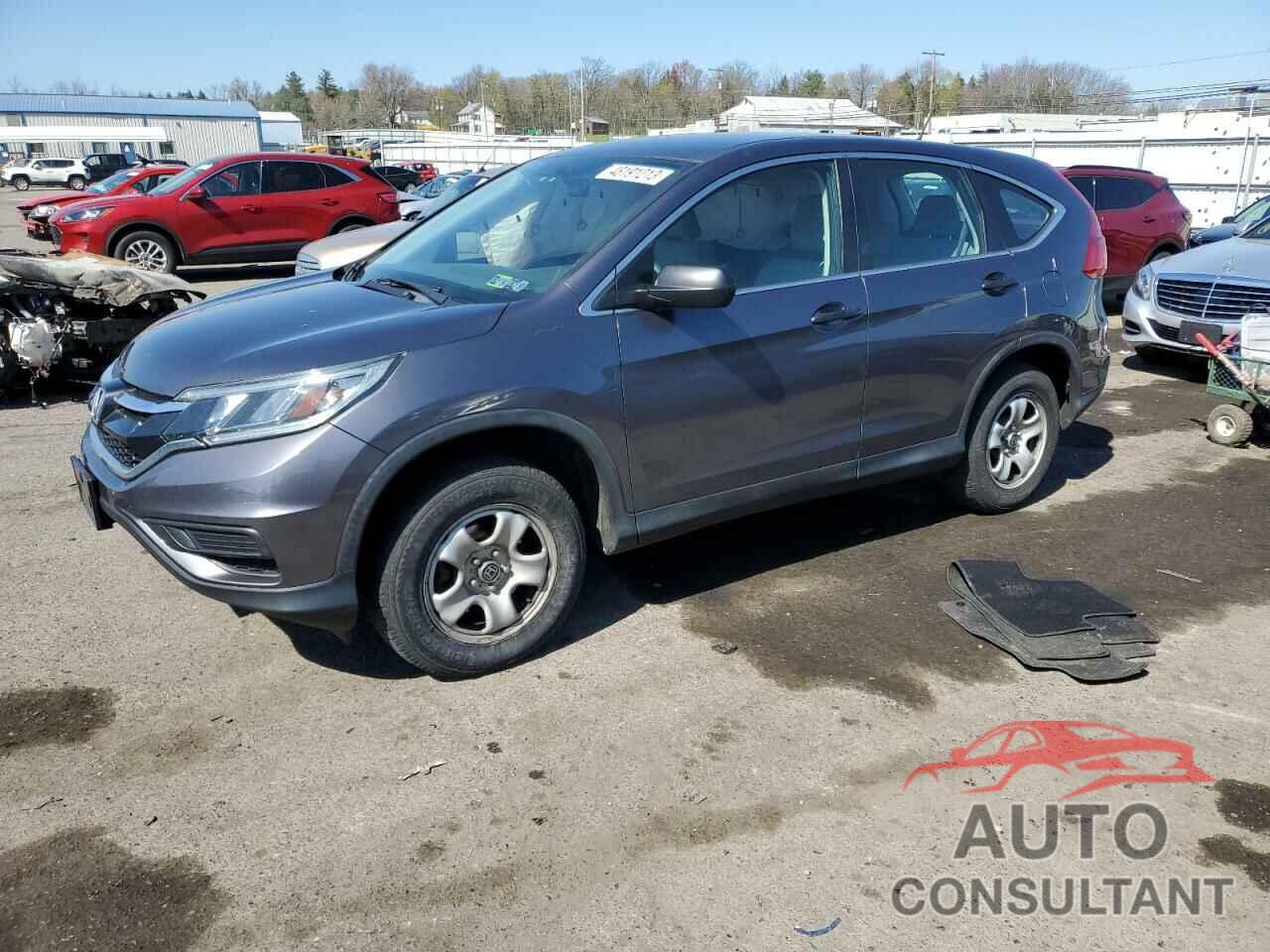 HONDA CRV 2015 - 2HKRM4H39FH696371