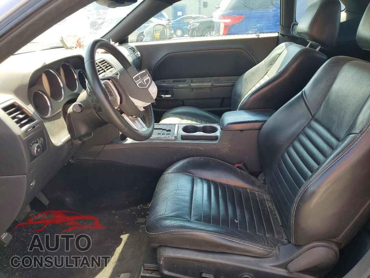 DODGE CHALLENGER 2014 - 2C3CDYAG0EH212125
