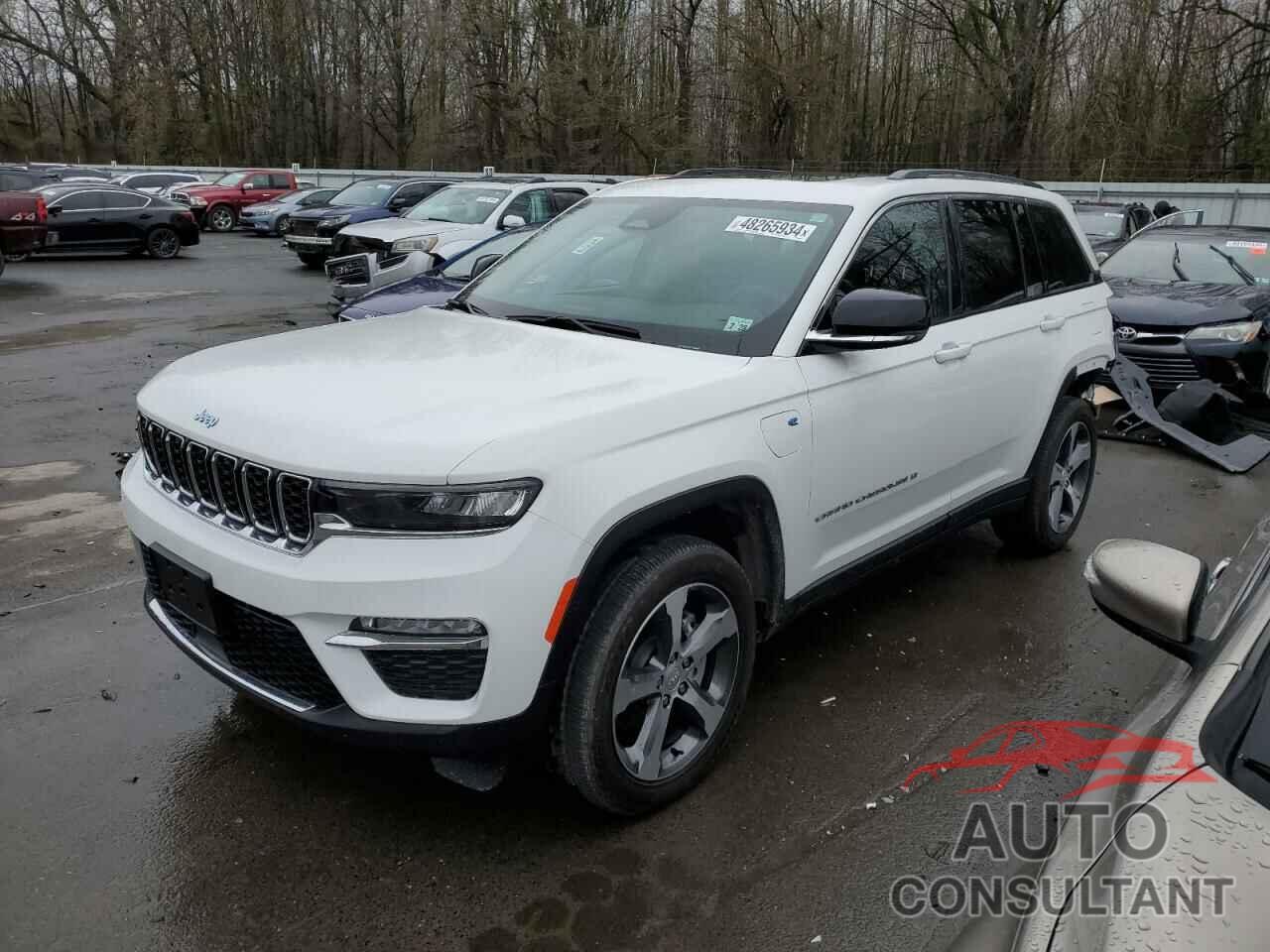 JEEP GRAND CHER 2023 - 1C4RJYB68PC582202