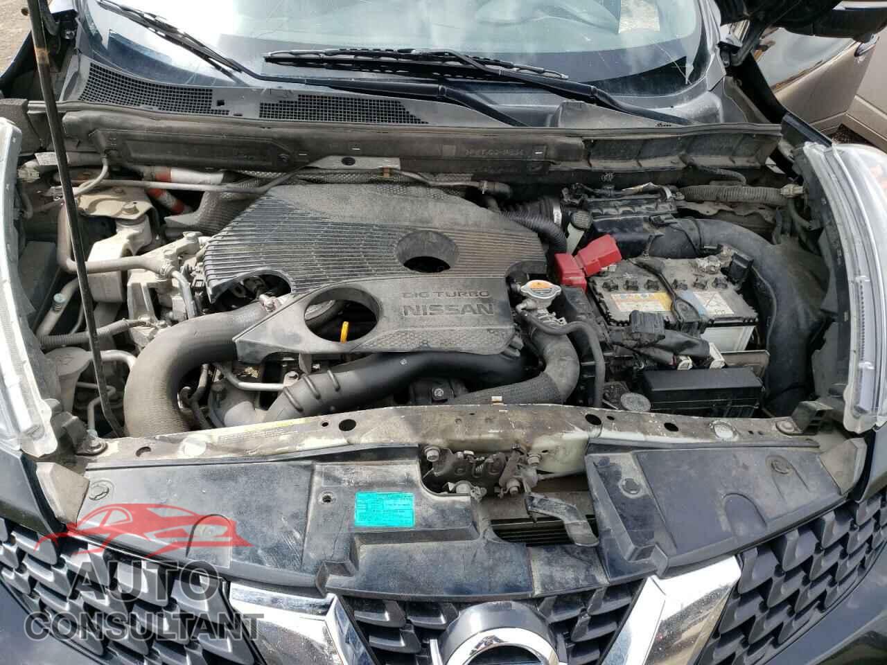 NISSAN JUKE 2017 - JN8AF5MVXHT754799