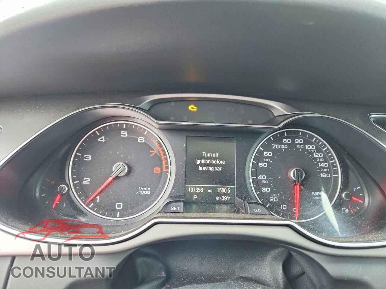 AUDI A4 2014 - WAUFFAFL4EA079249