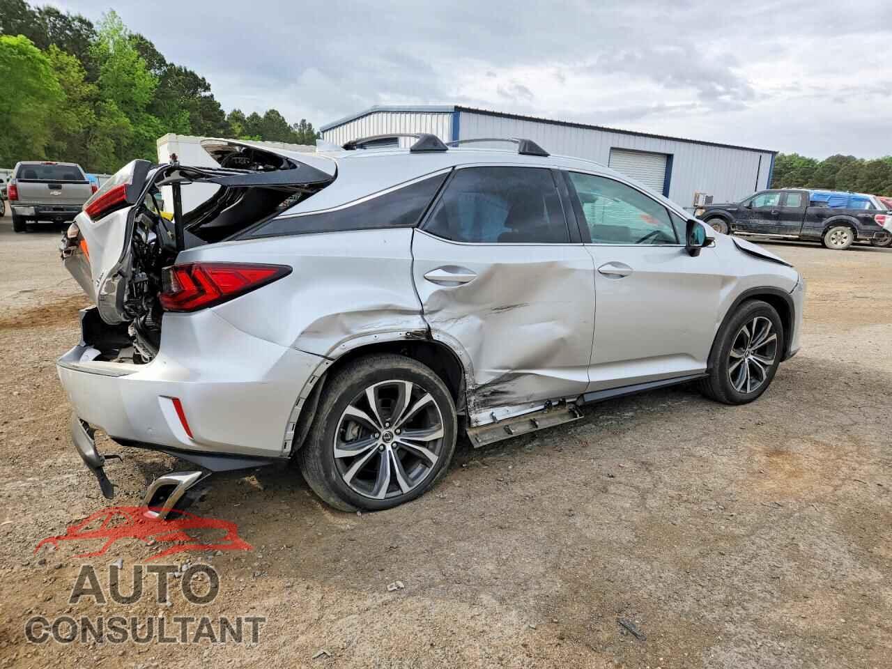 LEXUS RX350 2019 - 2T2ZZMCA2KC149975