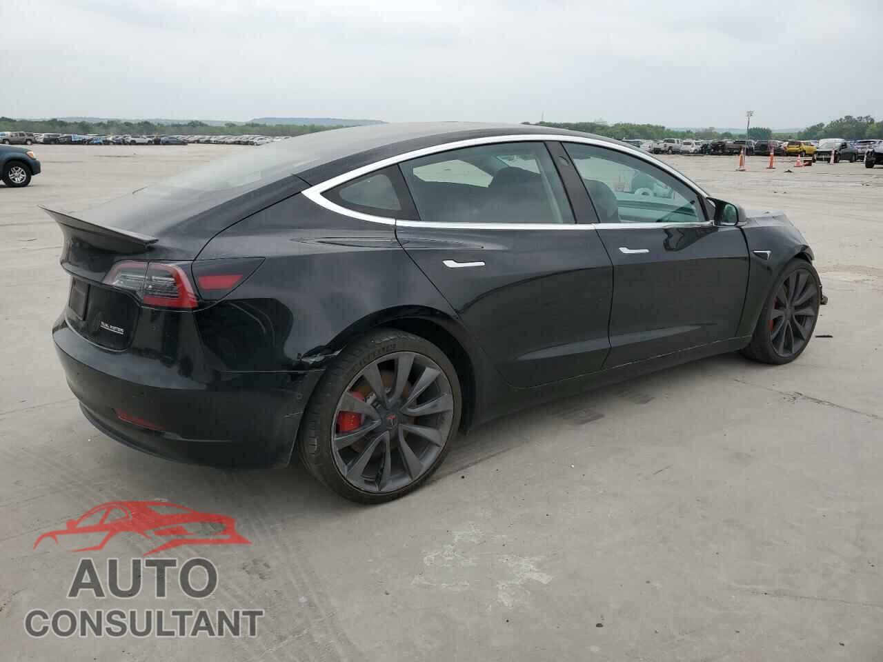 TESLA MODEL 3 2020 - 5YJ3E1EC5LF646745