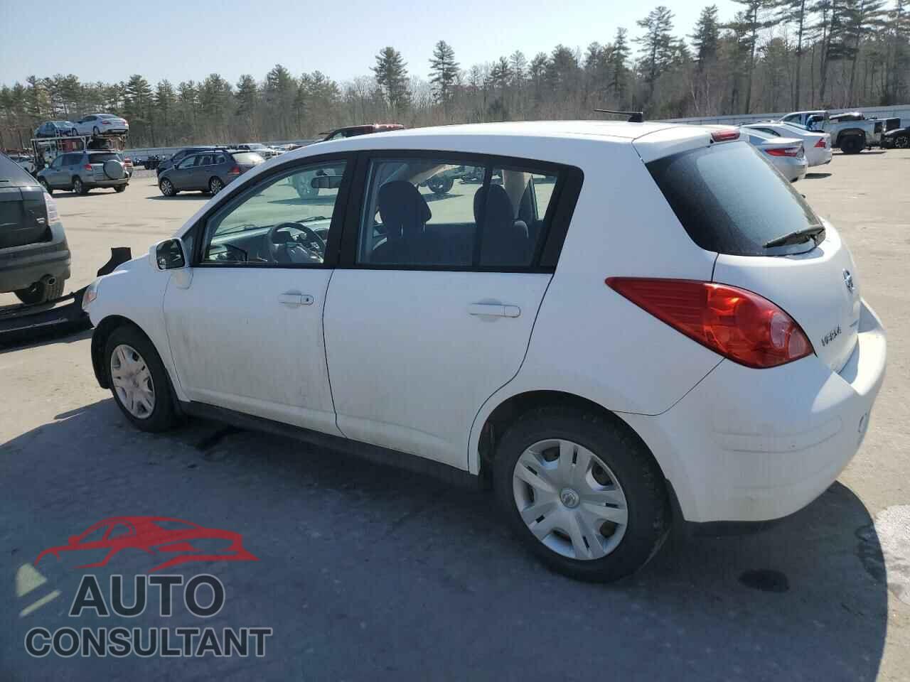 NISSAN VERSA 2011 - 3N1BC1CP8BL462068