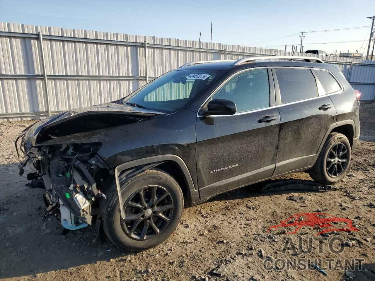 JEEP GRAND CHER 2017 - 1C4PJMCS7HW626010