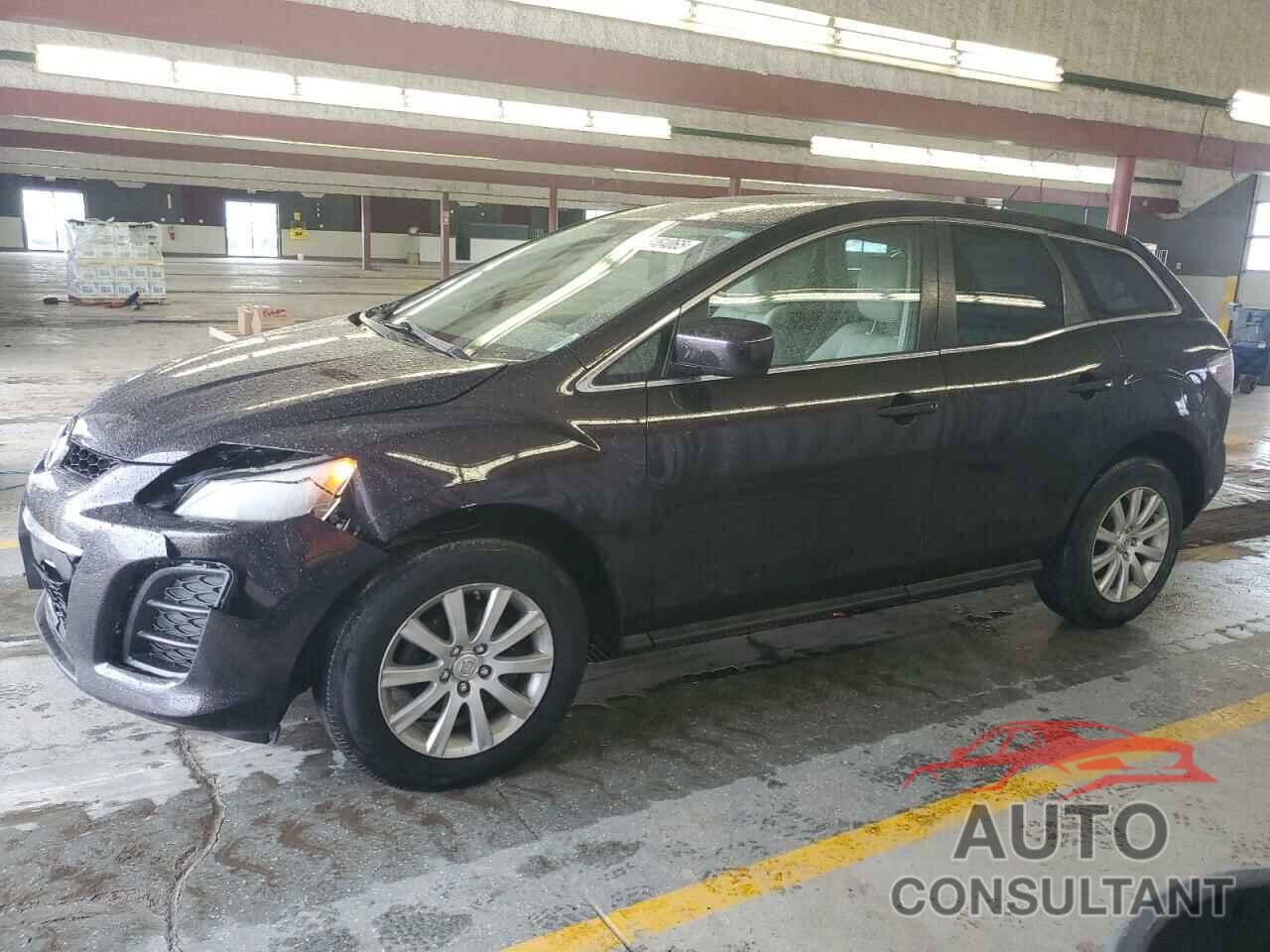 MAZDA CX-7 2011 - JM3ER2B57B0356536
