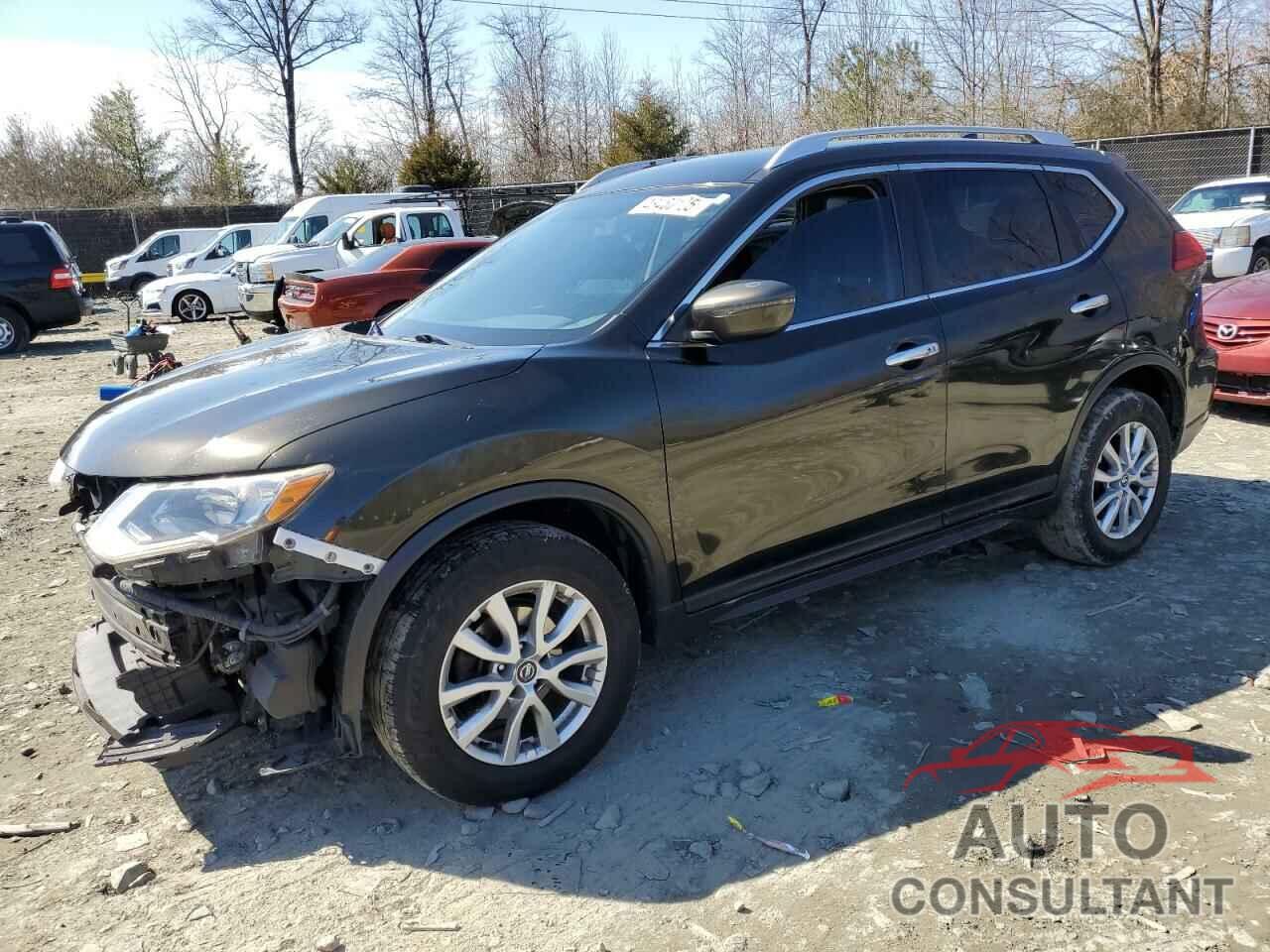 NISSAN ROGUE 2017 - KNMAT2MV3HP506731