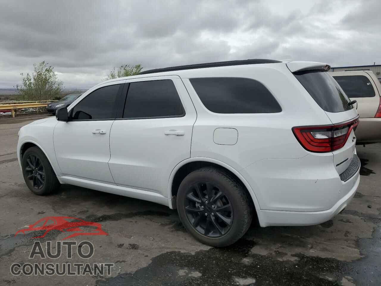 DODGE DURANGO 2017 - 1C4RDHDGXHC732731