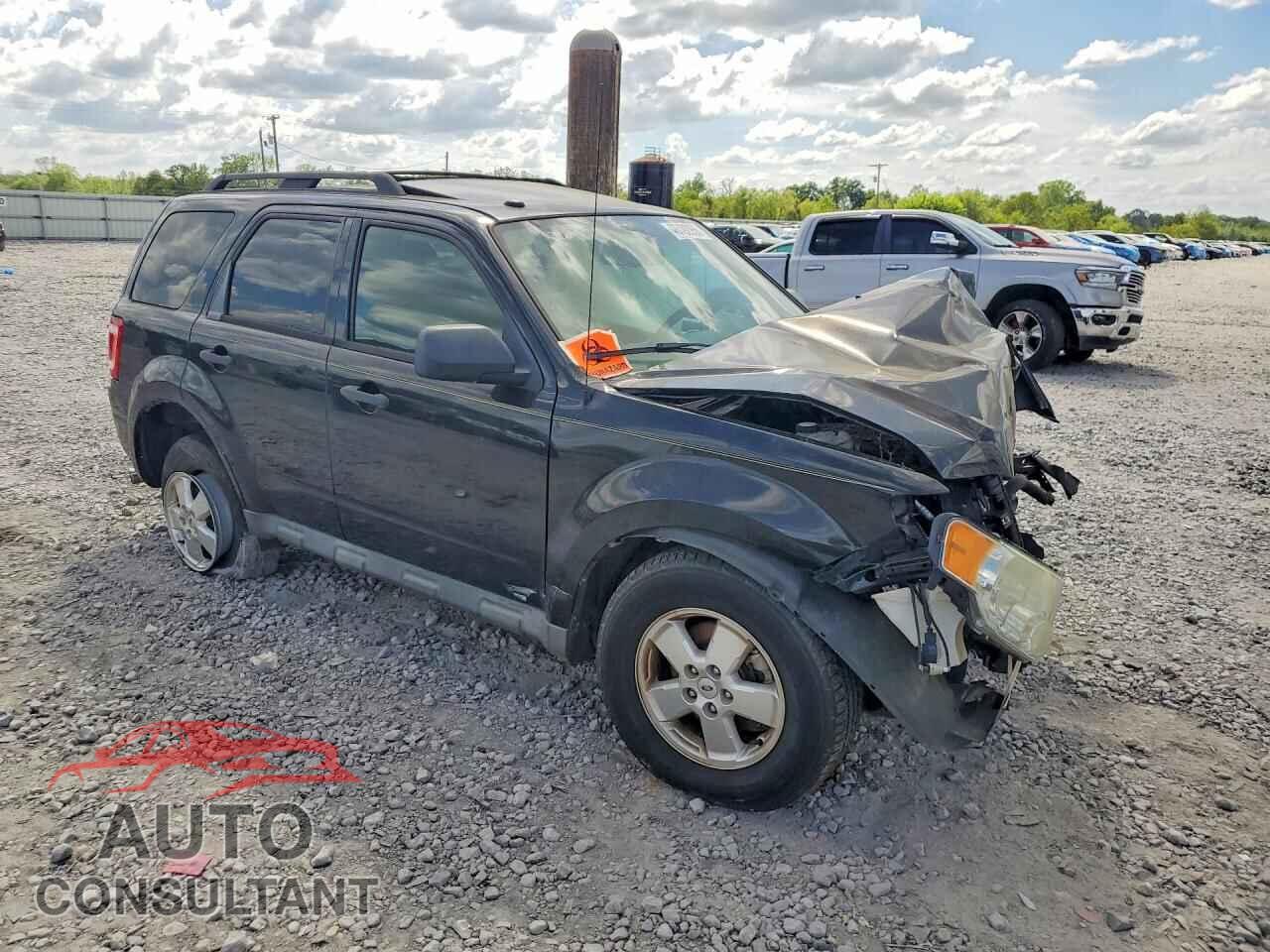 FORD ESCAPE 2011 - 1FMCU0D73BKC03279
