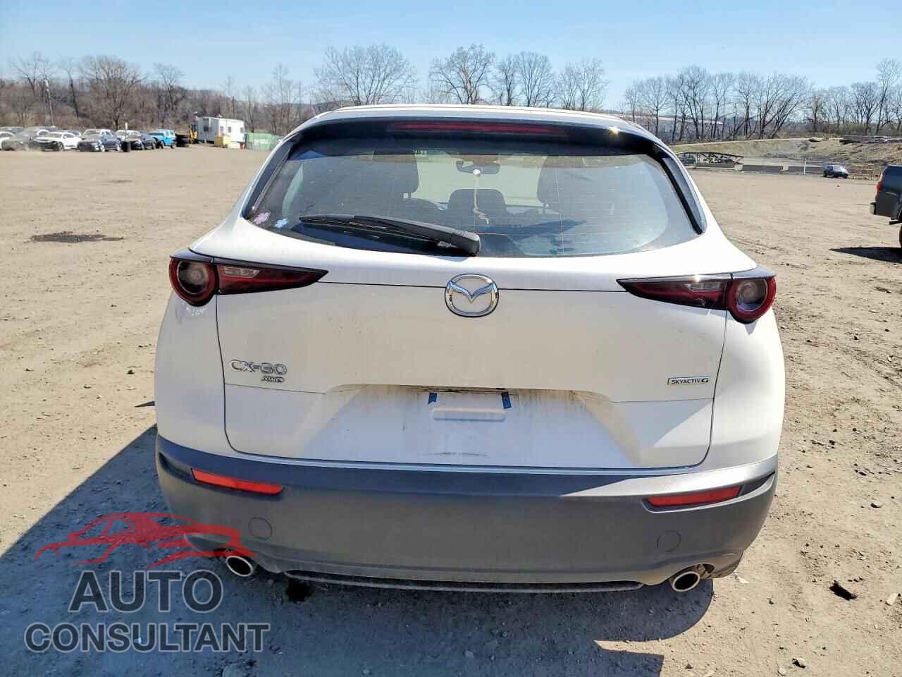 MAZDA CX30 2025 - 3MVDMBAMXSM791624