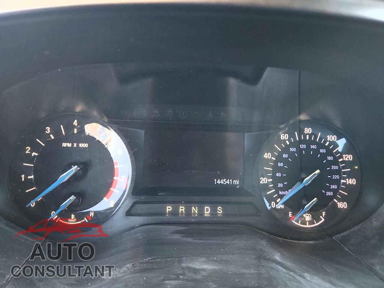 FORD EDGE 2015 - 2FMTK4G84FBB84145