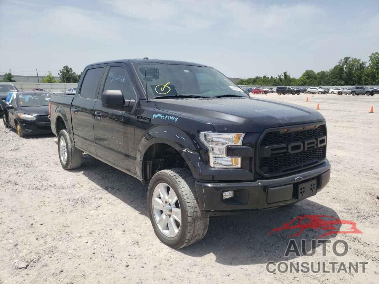 FORD F-150 2017 - 1FTEW1CP0HKE48113