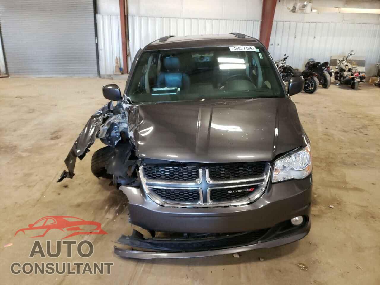 DODGE CARAVAN 2017 - 2C4RDGCG6HR625050