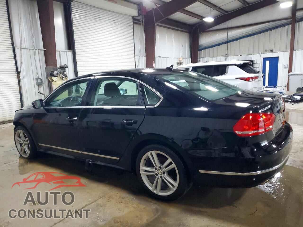 VOLKSWAGEN PASSAT 2014 - 1VWBN7A35EC003796
