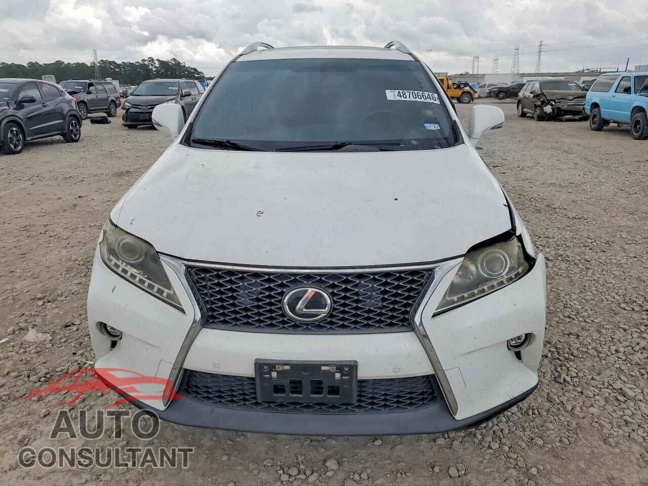 LEXUS RX350 2015 - 2T2BK1BA7FC331750