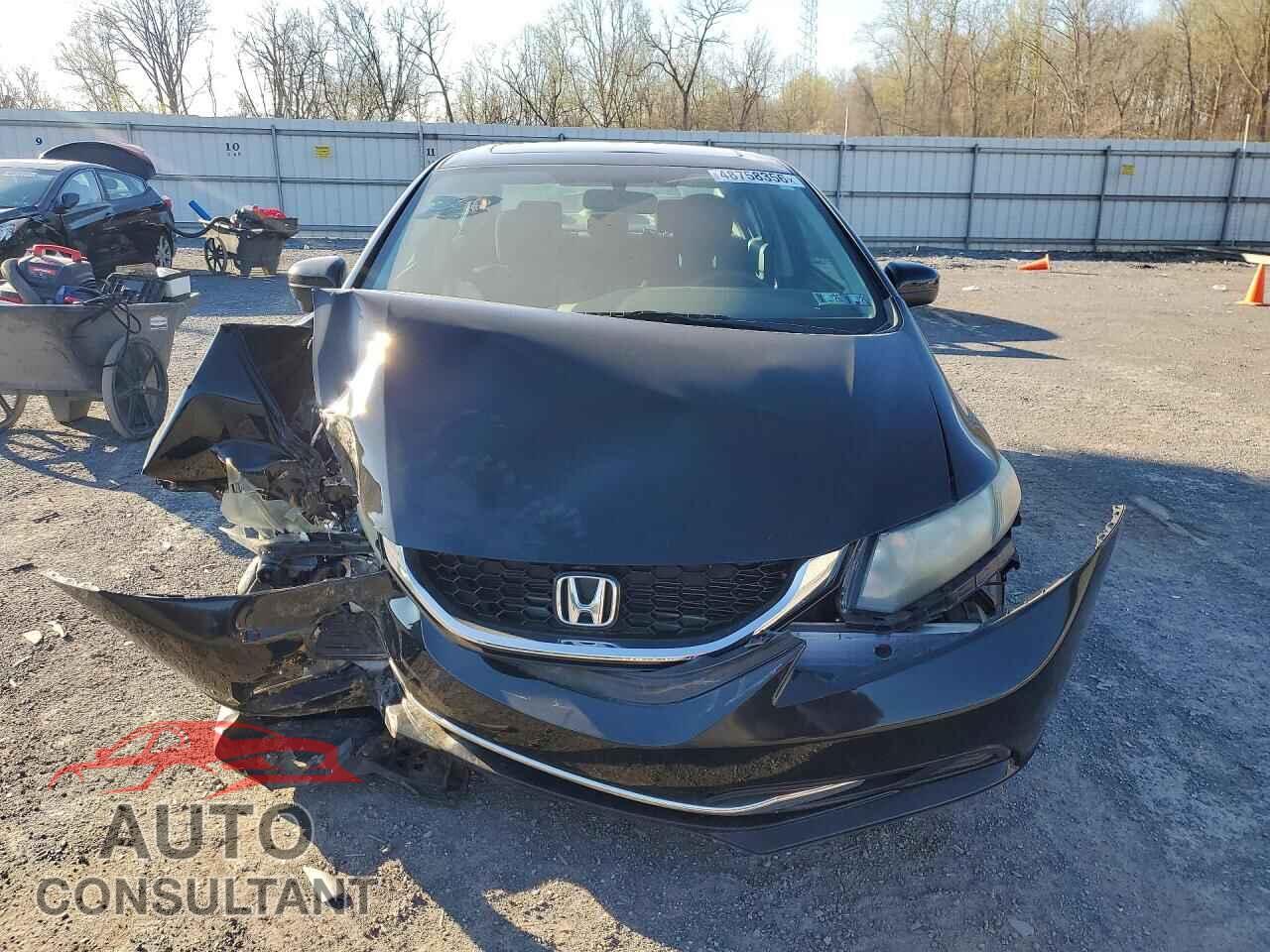HONDA CIVIC 2015 - 19XFB2F82FE240857