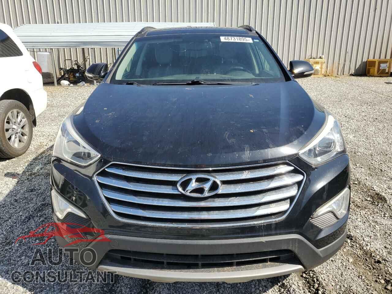 HYUNDAI SANTA FE 2014 - KM8SRDHF5EU087985