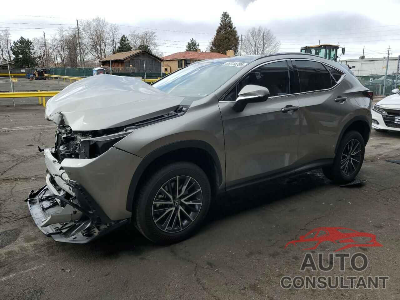 LEXUS NX 350H BA 2024 - 2T2GKCEZXRC024872