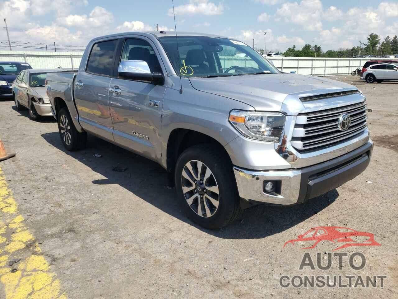 TOYOTA TUNDRA 2019 - 5TFHY5F17KX805464