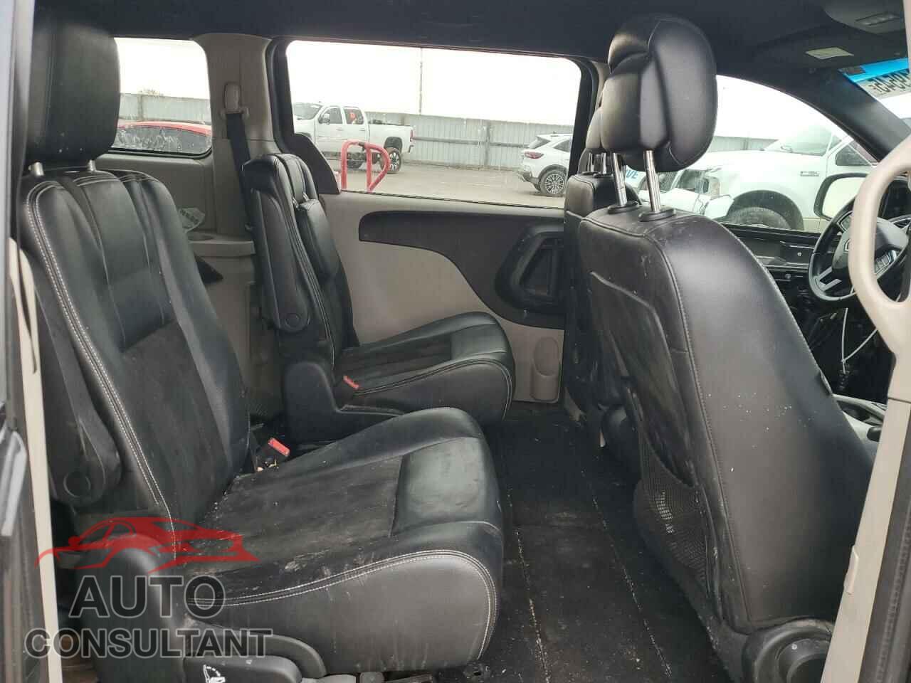 DODGE CARAVAN 2017 - 2C4RDGCG3HR698571