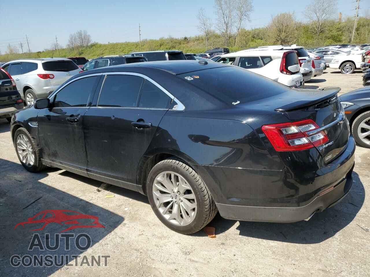 FORD TAURUS 2019 - 1FAHP2F86KG114222
