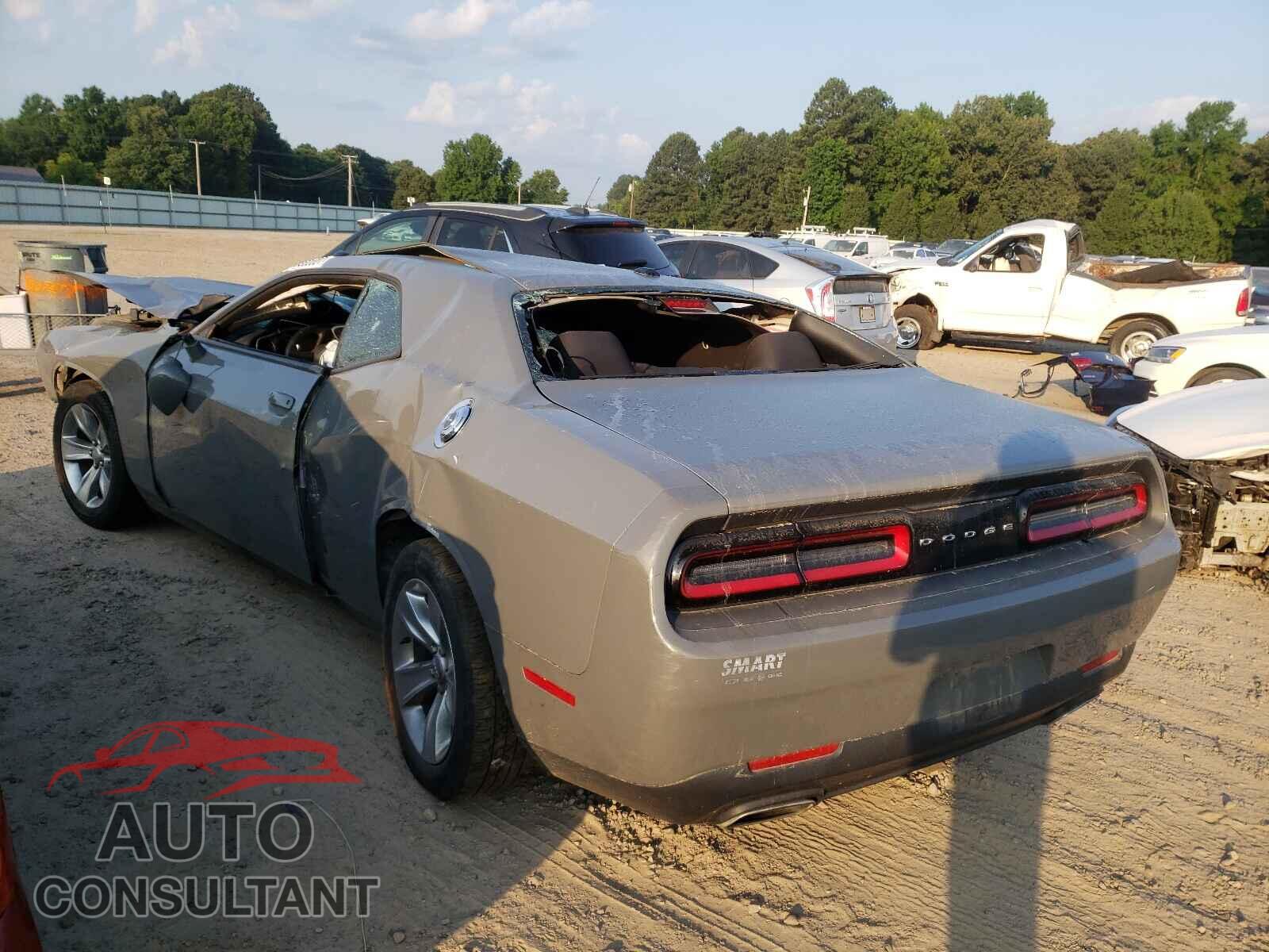 DODGE CHALLENGER 2017 - 2C3CDZAG5HH594128
