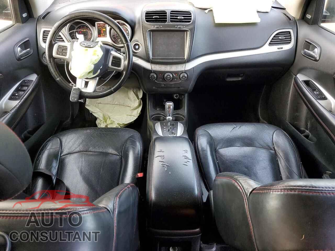 DODGE JOURNEY 2017 - 3C4PDCEG7HT626119