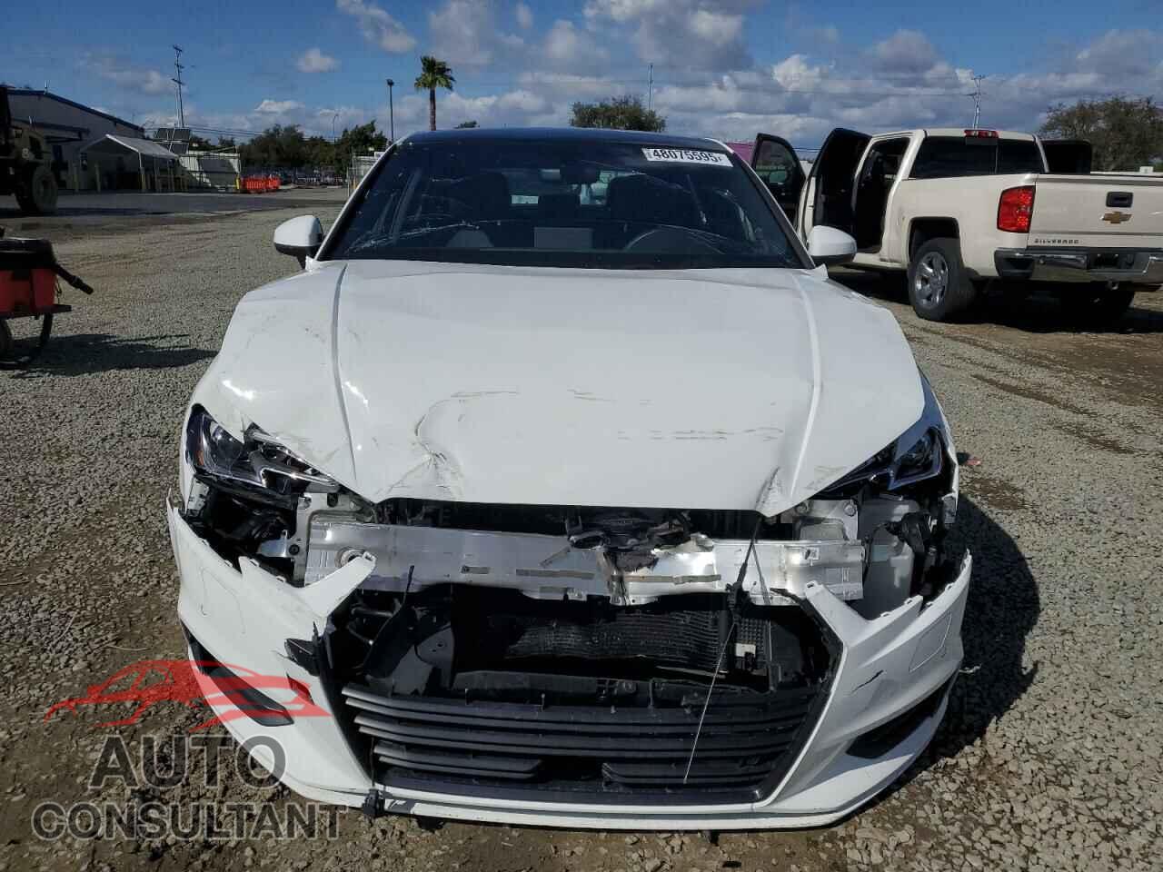 AUDI A3 2020 - WAUAUGFF7LA102016