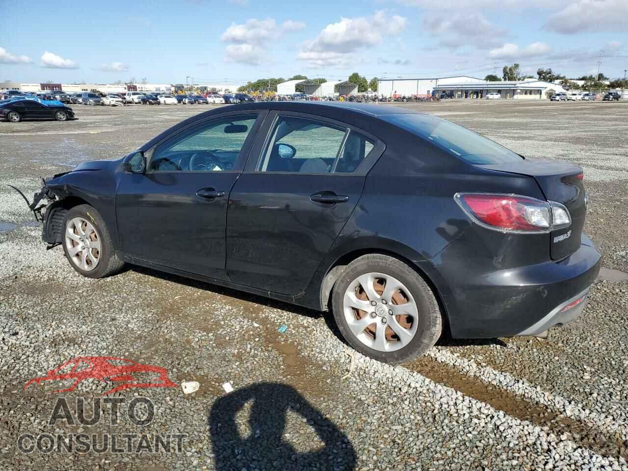 MAZDA 3 2011 - JM1BL1UG7B1383039
