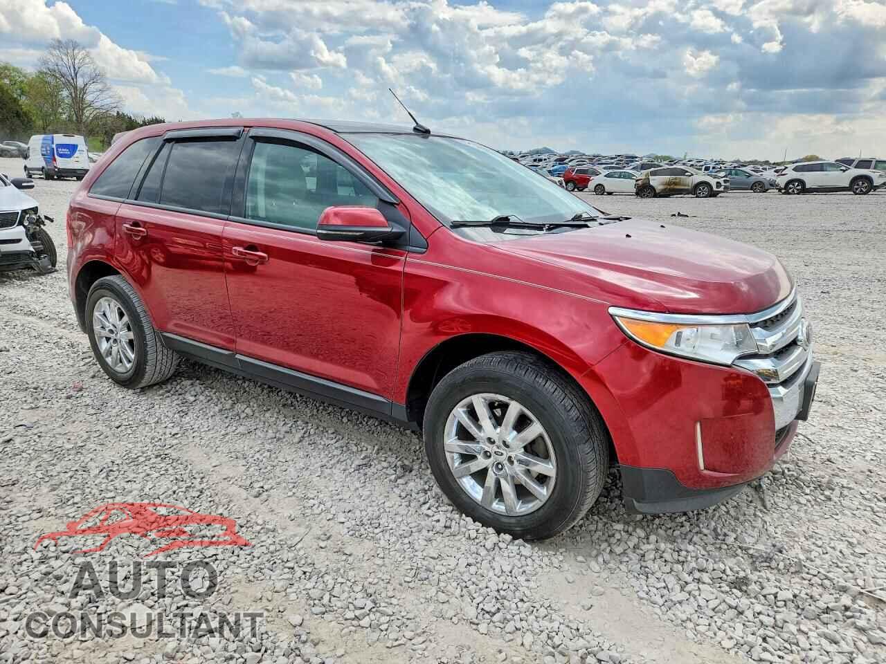 FORD EDGE 2013 - 2FMDK4JC5DBB40931